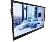 86 Inch Smart Touch Screens , 4k Interactive Touch Monitor TYPE C Port