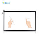 32 IR Touch Frame Interactive touchscreen overlay 22~300 inch Customized size
