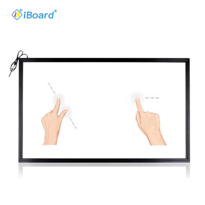 32 IR Touch Frame Interactive touchscreen overlay 22~300 inch Customized size