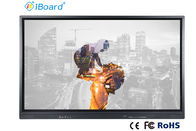 3840*2160 LCD Smart Board 16G 32G EMMC Bluetooth Wifi LAN