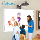 Easy Operation Smart Multi-Functional All In One Infrared Interactive Whiteboard With Teaching Software For School