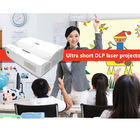 3300lms DLP Laser Projector Full HD 1920*1080 For Home Theater
