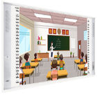 1920*1080 60Hz All In One Interactive Whiteboard Dual System