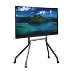 350cd/M2 Interactive Flat Panel, Digital Smart Board 75 Inch 20 Touch Points