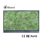 65'' Infrared Interactive Touch Screen Monitor RoHS certificate