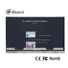 75 Inch Infrared Digital Whiteboard Touch Screen Android 9.0