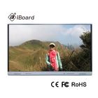 3840*2160 2mm LCD Teaching Board 5ms Windows Linux Infrared For Business or School Education