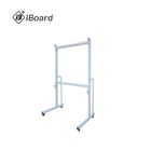 Factory Movable Interactive Whiteboard Stand Adjustable Height 400mm, Bearing Weight 120kgs