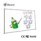 96 Inch Education Interactive Whiteboard 16:9 Infrared Touch for classroom