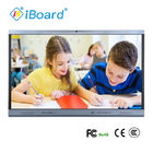 CB 3840x2160 IR Interactive Whiteboard 350cd/m2 For Kids Teachers
