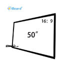 iBoard Infrared Multi Touch Frame Screen Panel Conversion Overlay Frame For Mirror Screen