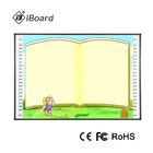 81 Inch IR Interactive Whiteboard 4VS3 Nano or Ceramic(optional) Surface