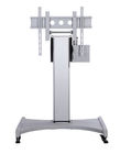 330lbs Interactive Whiteboard Electric Rotation Stand for Touch Screen Monitor, 40 to 75 Inch