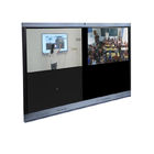 IBoard Interactive Whiteboard Built In 4K Camera Mic For Video Conference E Learning