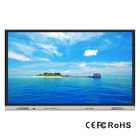 Educational Equipment 65 Inch 350cd/M2 Android LED Interactive Whiteboard Smart Flat Panel