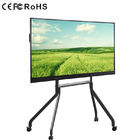 350cd/M2 Interactive Flat Panel Digital Board 98in 20 Touch Points Touch Screen Monitor