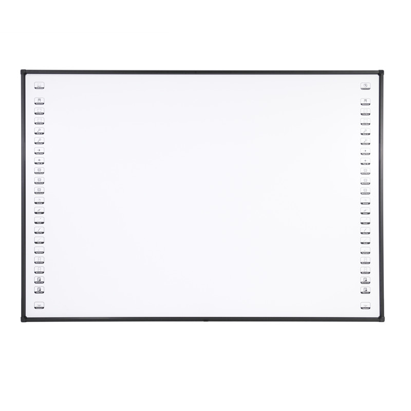 82 Inch Interactieve Whiteboard Infrared Touch for Office / School