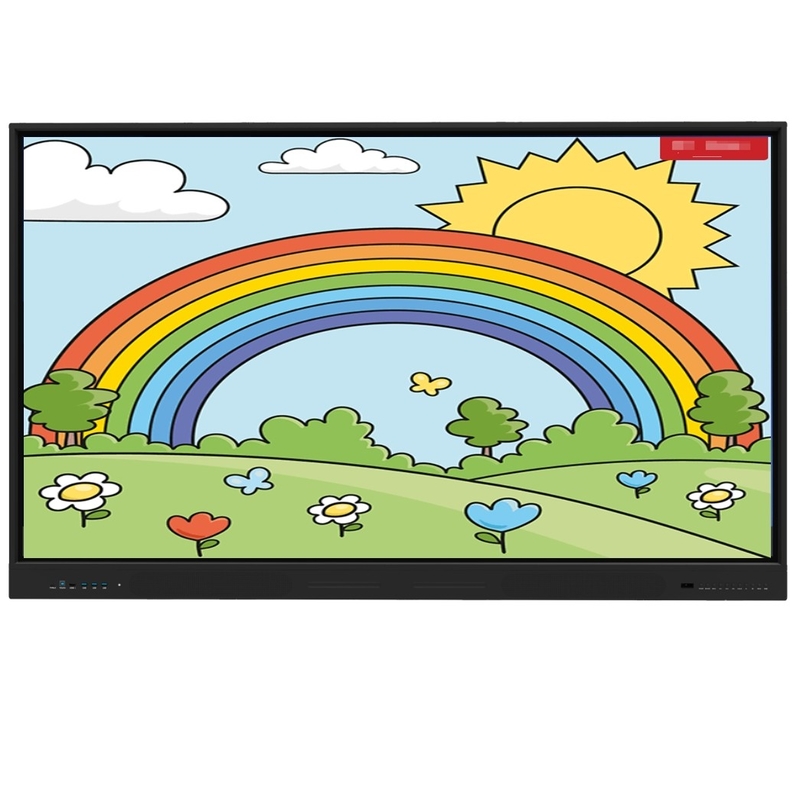 FCC Interactive Flat Panels 98 inch Interactive Whiteboards OEM/ODM Services Available