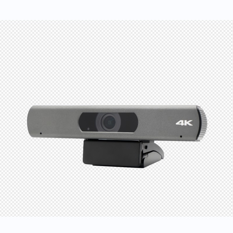 New 2024 4K AI Video Conference Camera Auto Framing And Face Tracking With Microphone For Interactive Boards Smart Board