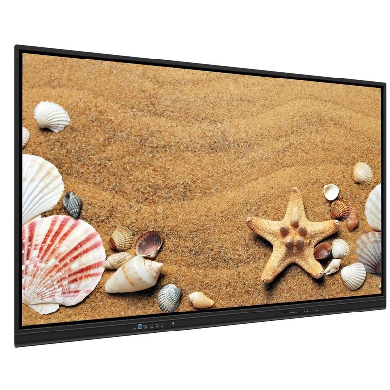 2024 All-in-one Smart Whiteboard 55-98 Inch Educational Interactive Whiteboard Flat Panel Display For School Meeting