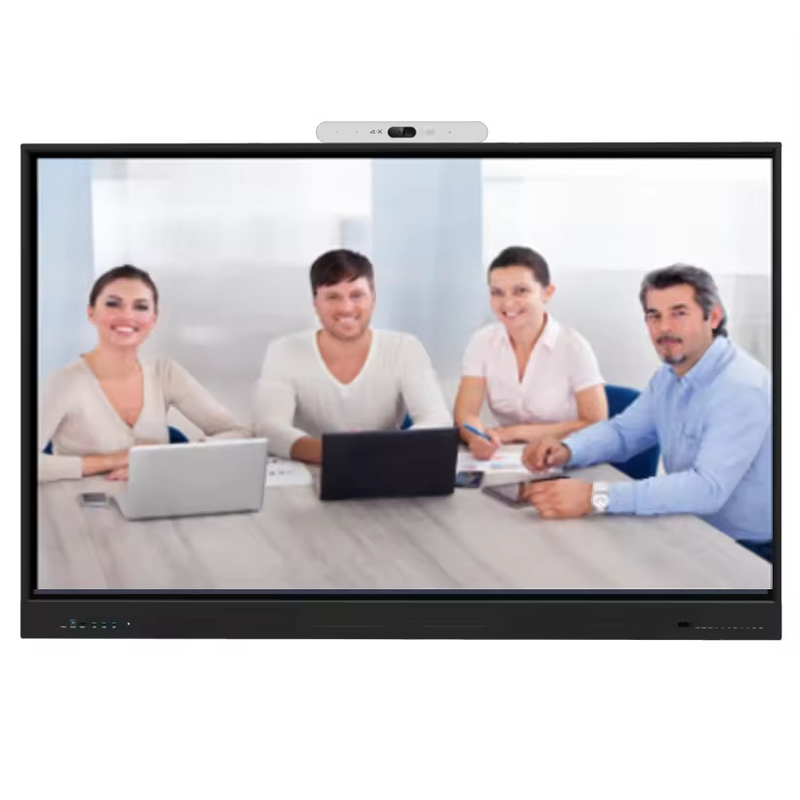 Interactive Flat Panel 98 Inch Smart Touch Screen Display For School And Corporate
