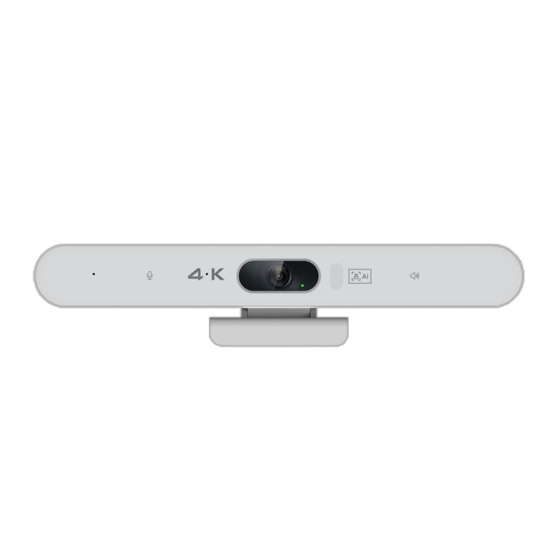 4K Webcam Streaming camera for LCD Smart Board Interactive boards with 94° wide angle