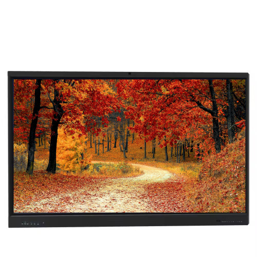 75 inch All In One Interactive flat Panel Interactive display Smart Teaching Board Smart Touch Screen Board