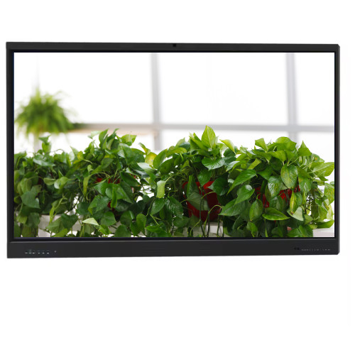 IBoard 86 Inch 4K Interactive Whiteboard Panel Digital Smart Interactive Board For Business Meeting School