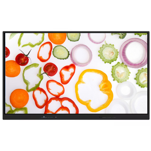 IBoard 4K Smart Touch Display 65 75 86 98 110 Inch TV Interactive Flat Panel Digital Whiteboard Touch Screen Smart Board