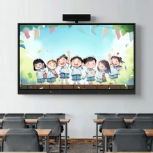 Experience the Benefits of Two Sides Hotkeys and Ceramic Surface with Innovative Whiteboard Display