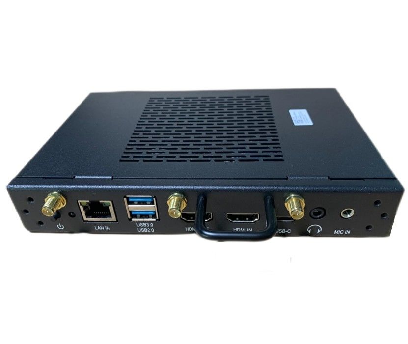 Google EDLA certified OPS Computer For IR Interactive Whiteboard Smart Board