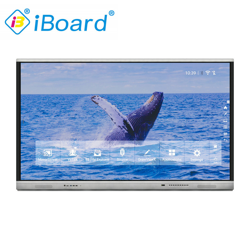 USB Data Port Smart Touch Panel Fingers Touch Type and More
