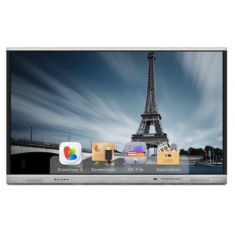Efficiently Collaborate in the Classroom with Touch Control Video Conference and Smart Meeting Board