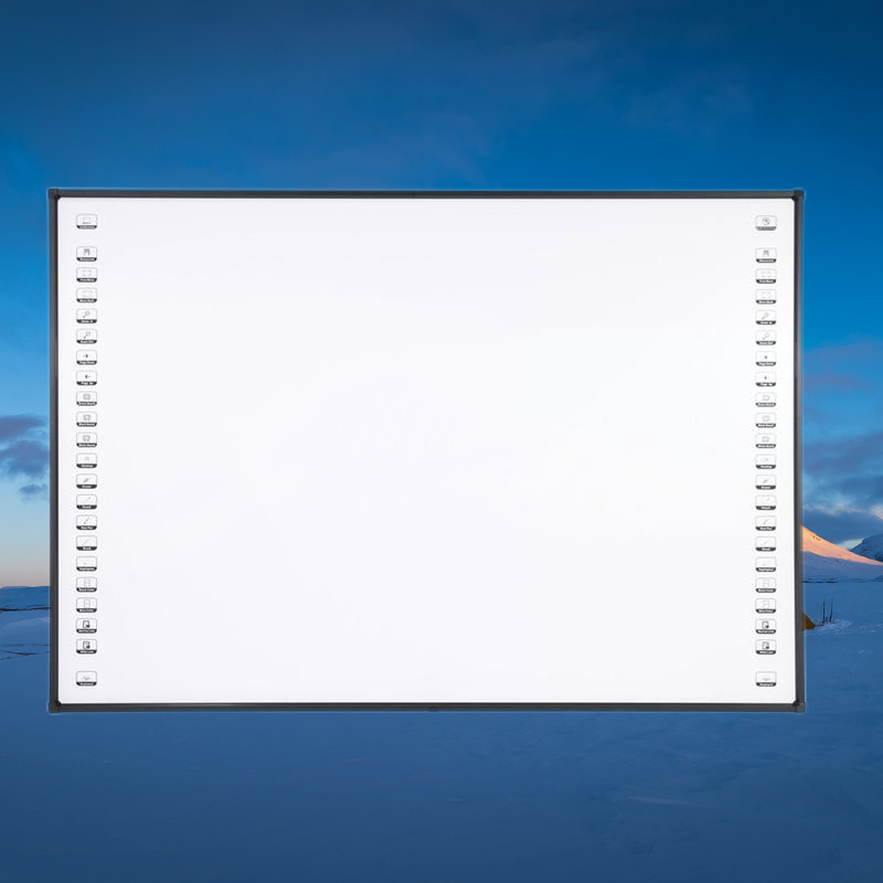 102 inch Intelligent Electronic Whiteboard Smart Touch board Education Interactive Smart Whiteboard For Classroom