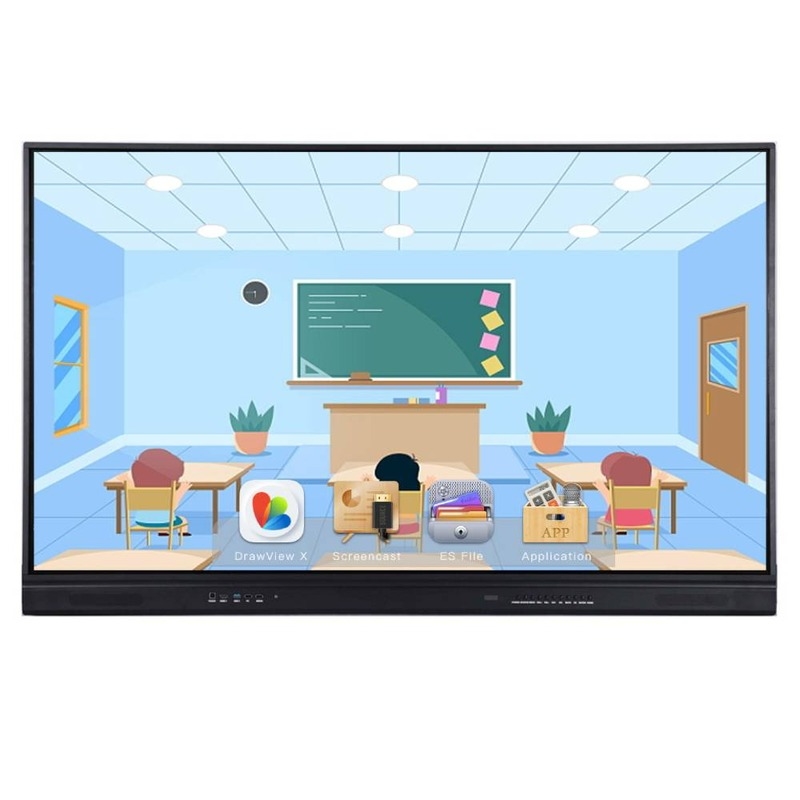Luminous Transmission 92% 100% With No Glass Infrared Touch Frame For Any Touch Screen Monitor Operating System Windows