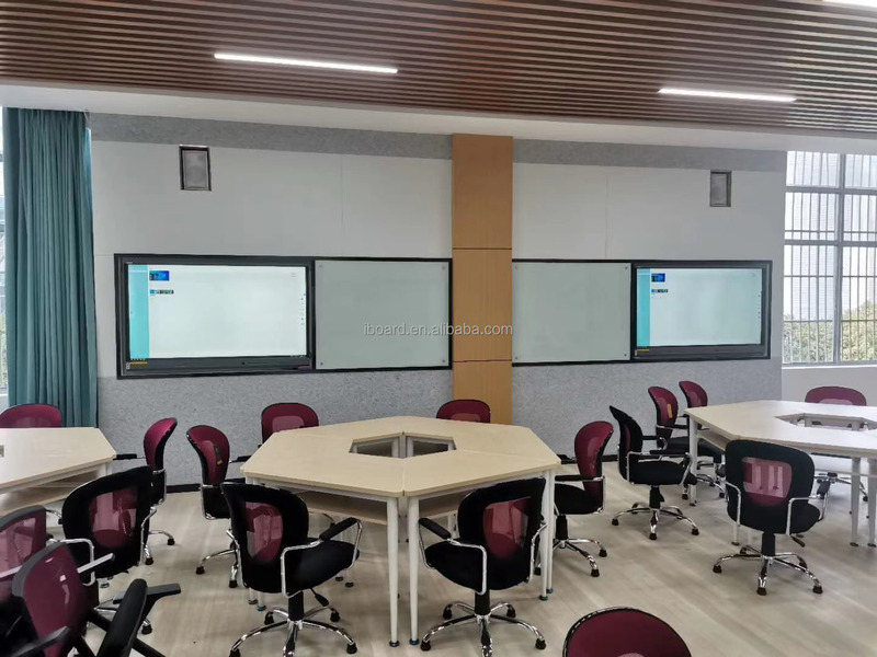 20 Point Capacitive Touch Screen and Bluetooth 4.0 for All In One Interactive Whiteboard