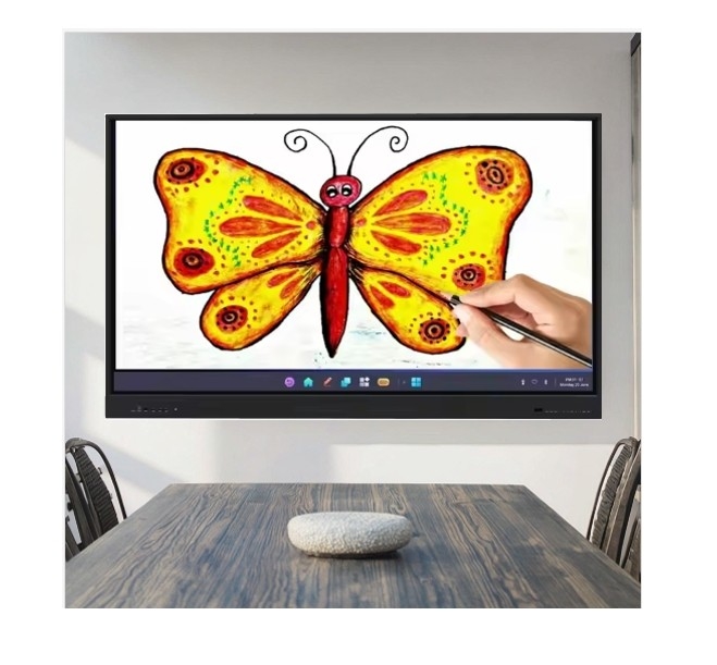 Factory Direct Support OEM IBoard OPS Computer Mini PC Built-In Android 13 EDLA For IR Interactive Whiteboard Smart Touch Screen