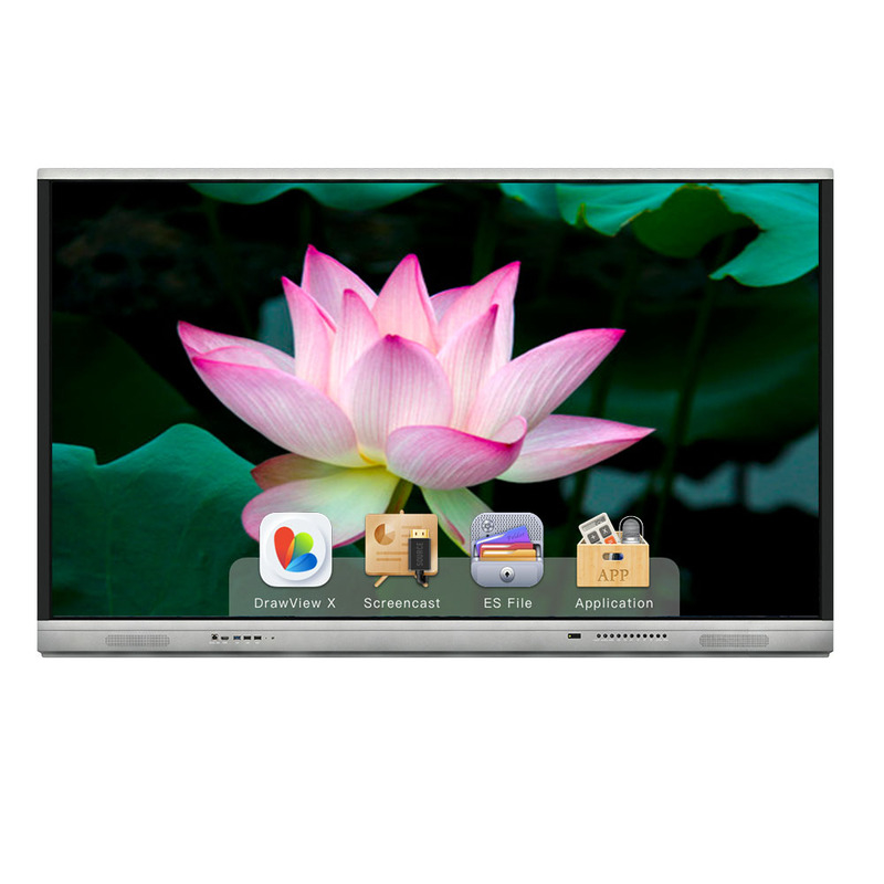 IR Interactive Touch Panel for Smart Classroom with LED Touch Monitor and Touch Interactive Display