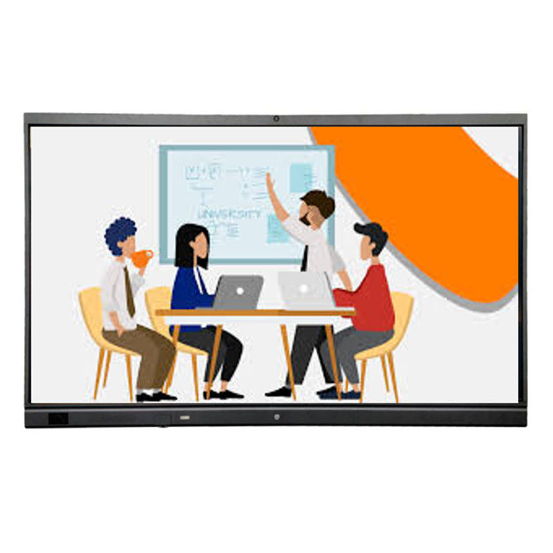 Touch-Sensitive Monitor with Infrared Touch Technology and Ultra HD 4K Resolution 3840*2160