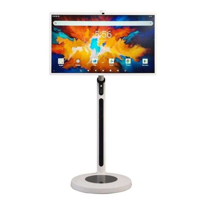 Factory Direct IBoard Interactive Whiteoboard Touch Board LCD Smart Board 32 Inch With Built-In HD 13MP Camera 10-Point Touch Support With battery support 4-6 hours For Professional Presentations