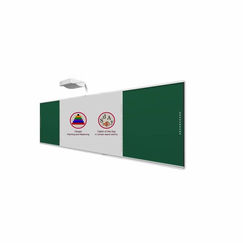 Factory Direct sale 22 Short Cuts Each Side Infrared Technology Interactive  IR Touch Panel Display With Electronic Technology For University Education Equipment Interactive Whiteboard White Board