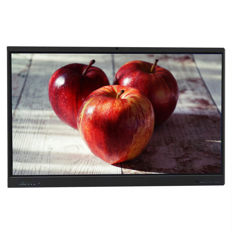Hot sell 65 75 86 Inch Smart Touch Screen Interactive Board Display Interactive Whiteboard For Classroom Meeting Room