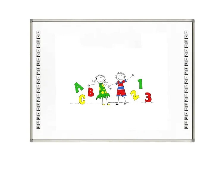 Multimedia Presentations Multi-Touch Collaborative Learning Board Revolutionize Learning With Collaboration Storage Condition Humidity 0%-95% IBoard Interactive Whiteboard