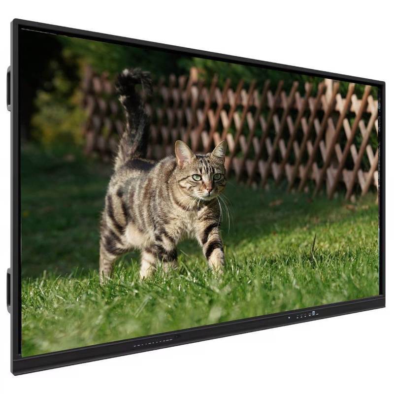 Original Manufacturer 4K Android DLED Interactive Panel 75 Inch School Touch Screen Smart Whiteboard OEM/ODM  Interactive Boards for school teaching