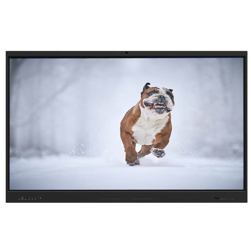 98 Inch 4K UHD Android 13/14 Interactive Whiteboard Smart Board with Multi-Touch Technology
