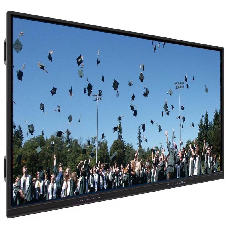 20 Touch Points Interactive Whiteboard with Aluminium Frame and Android OS for Enhanced Collaboration