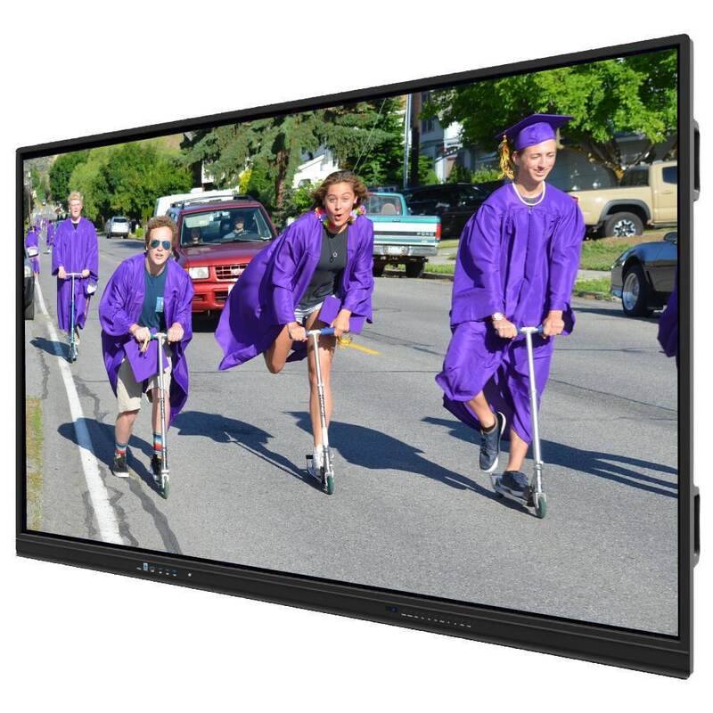 Smart Board For Conference Room And Learning Electronic Enhanced Collaboration Electrical Fat Inches Smart Board