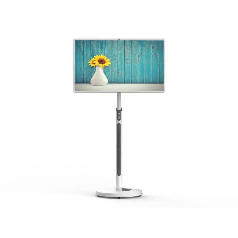 32 Inch Portable Interactive Whiteboard with 13MP Camera and Android System for Home Office