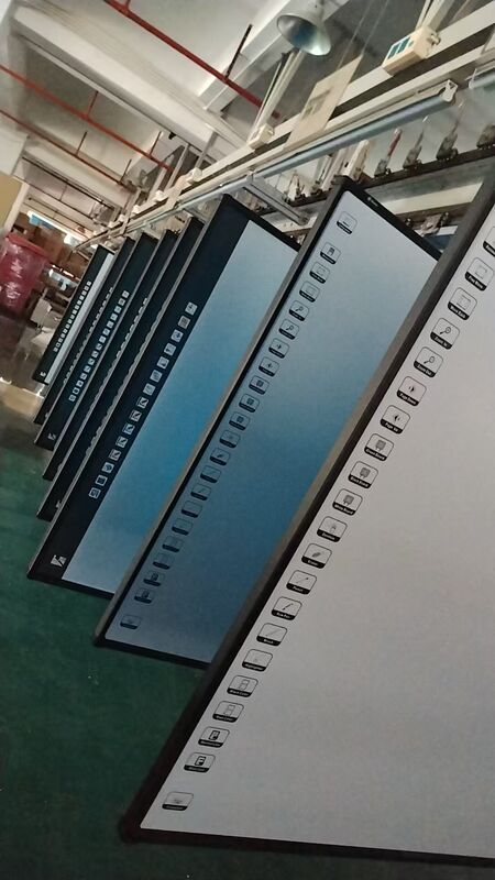 19 Kg Multi Touch Whiteboard Iboard Interactive Whiteboard For Meeting Rooms