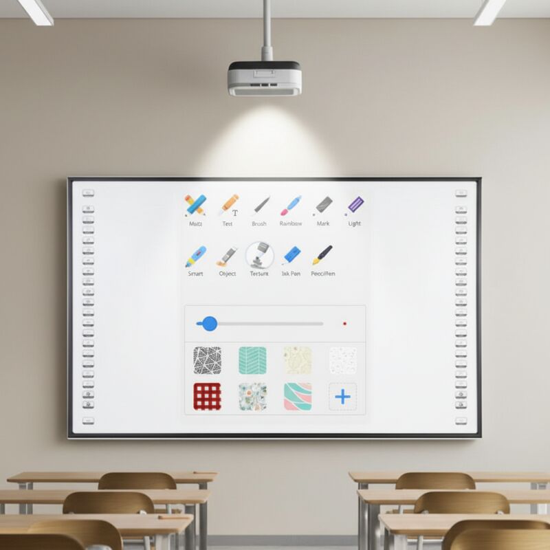 Factory Supply Big Size Smart Board Educational Interactive Whiteboard Interactive Touch Screen Interactive Flat Panel